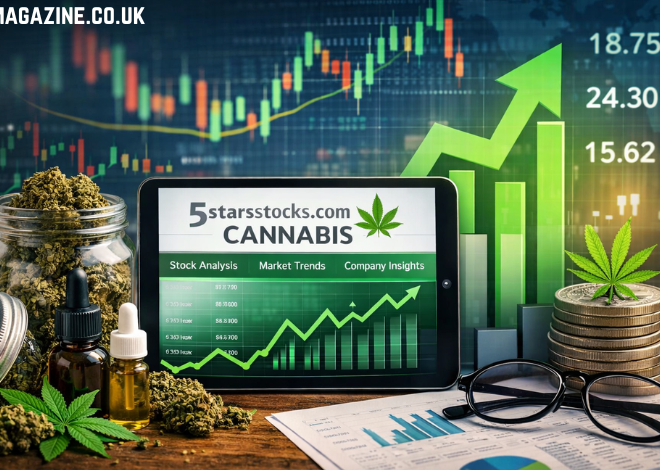 5starsstocks.com Cannabis: A Practical Overview of Market Trends, Stock Analysis, and Investment Insights