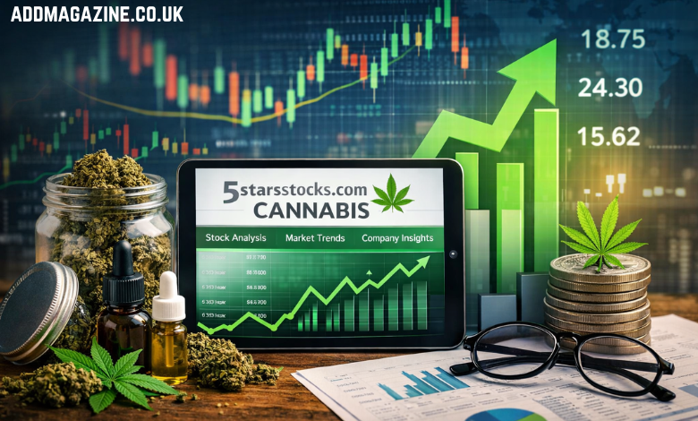 5starsstocks.com Cannabis: A Practical Overview of Market Trends, Stock Analysis, and Investment Insights