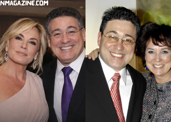 Itzhak Ezratti Wife: Private Life, Family Background, and Her Role Behind the Business Success