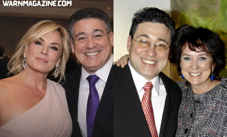 Itzhak Ezratti Wife: Private Life, Family Background, and Her Role Behind the Business Success