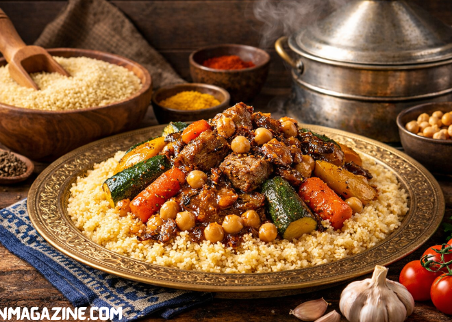 Kouskousi: A Complete Guide to Its Origins, Preparation, Nutrition, and Everyday Culinary Uses