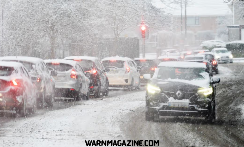 Moderate Snow Ice Warning: Meaning, Risks, and Practical Safety Guidance