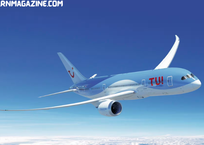 TUI Flight BY6754 Emergency Landing: What Happened and Why It Matters