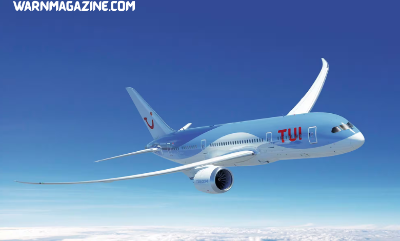 TUI Flight BY6754 Emergency Landing: What Happened and Why It Matters