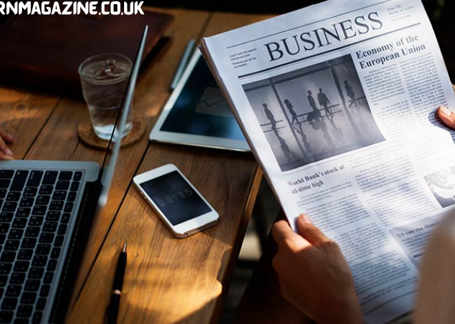 Aajkitajikhabar.com Business: Your Go-To Source for Real-Time Financial News and Expert Insights