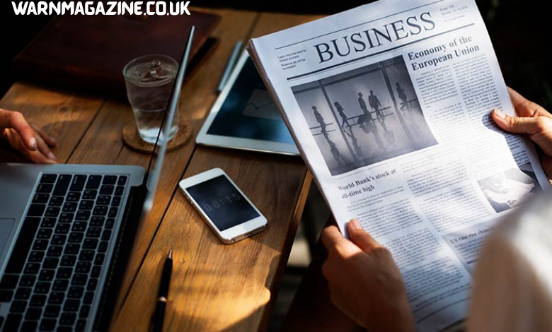 Aajkitajikhabar.com Business: Your Go-To Source for Real-Time Financial News and Expert Insights