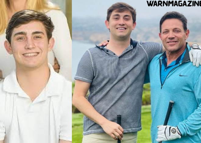 Carter Belfort: Building His Own Legacy Beyond the Shadow of His Father