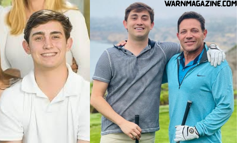 Carter Belfort: Building His Own Legacy Beyond the Shadow of His Father