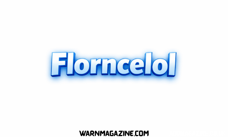 Florncelol: The Rise of a Viral Username in Gaming Culture