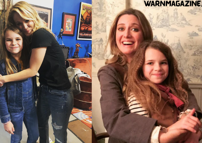 Holly Revord: The Unsung Hero Behind Raegan Revord’s Rising Career