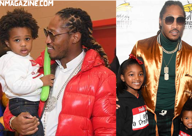 Jakobi Wilburn: The Rising Rapper Carving His Path Beyond Future’s Legacy