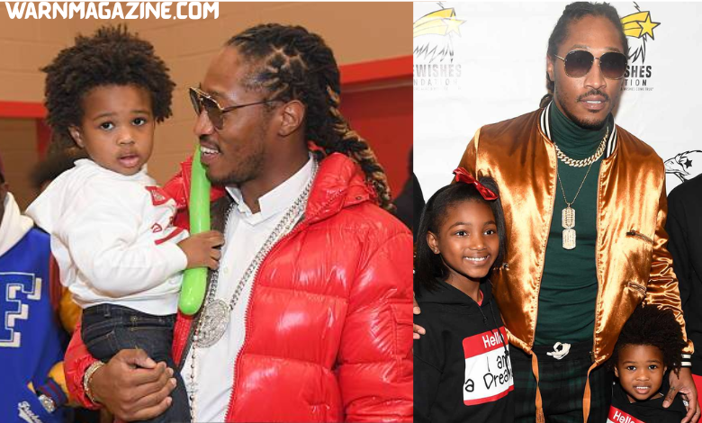 Jakobi Wilburn: The Rising Rapper Carving His Path Beyond Future’s Legacy