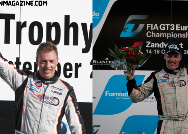 Jeroen Dik: A Pioneer in VAG Tuning and Motorsport Excellence