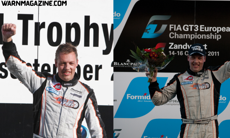 Jeroen Dik: A Pioneer in VAG Tuning and Motorsport Excellence