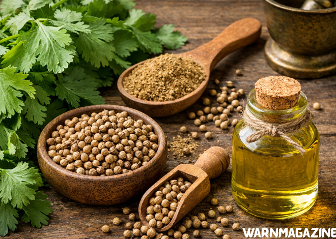 Koriandri: Exploring Its Culinary, Medicinal, and Health Benefits Across the Globe