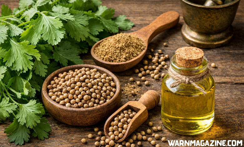Koriandri: Exploring Its Culinary, Medicinal, and Health Benefits Across the Globe