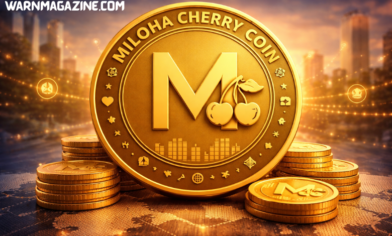 Milohacherry Coin: Revolutionizing Cryptocurrency with Rewards for Fitness, Travel, and Real-World Activities