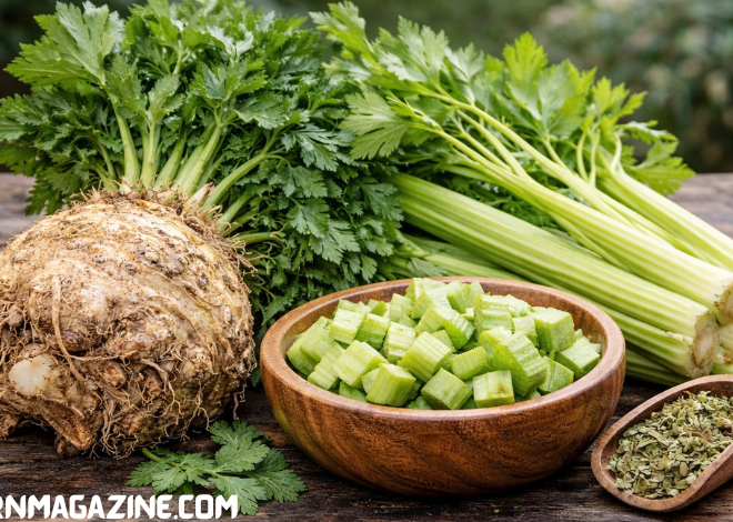 Pravi Celer: Unlocking the Health Benefits, Culinary Uses, and Cultural Significance of the Complete Celery Plant