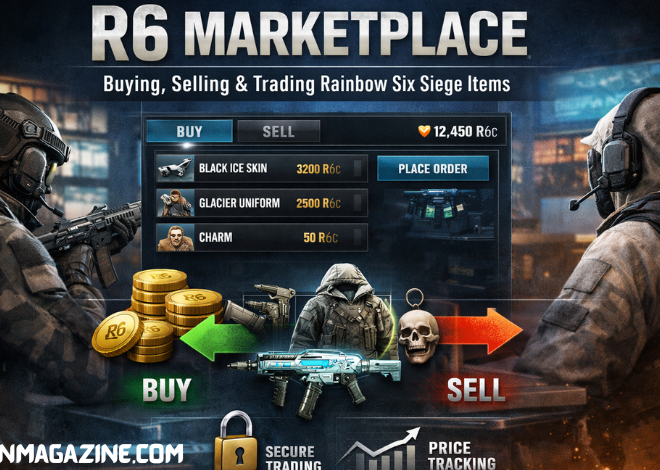 R6 Marketplace in 2026: Mastering Trading, Acquiring Rare Items, and Maximizing Profits