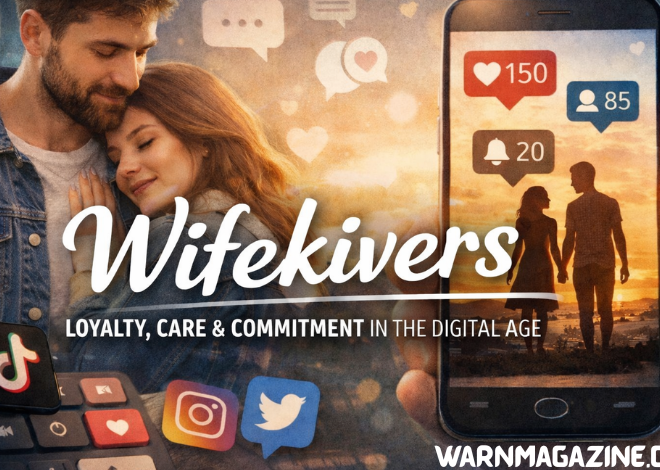 Wifekivers: Redefining Loyalty and Commitment in Modern Relationships