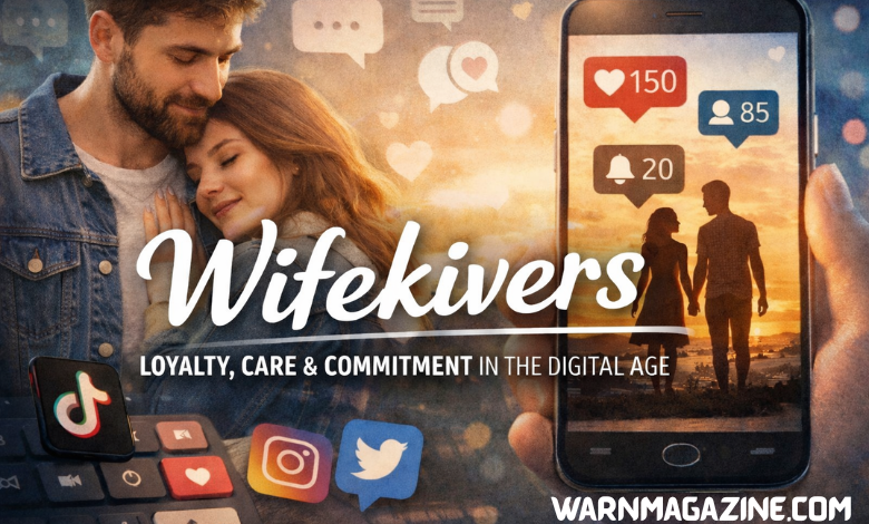 Wifekivers: Redefining Loyalty and Commitment in Modern Relationships